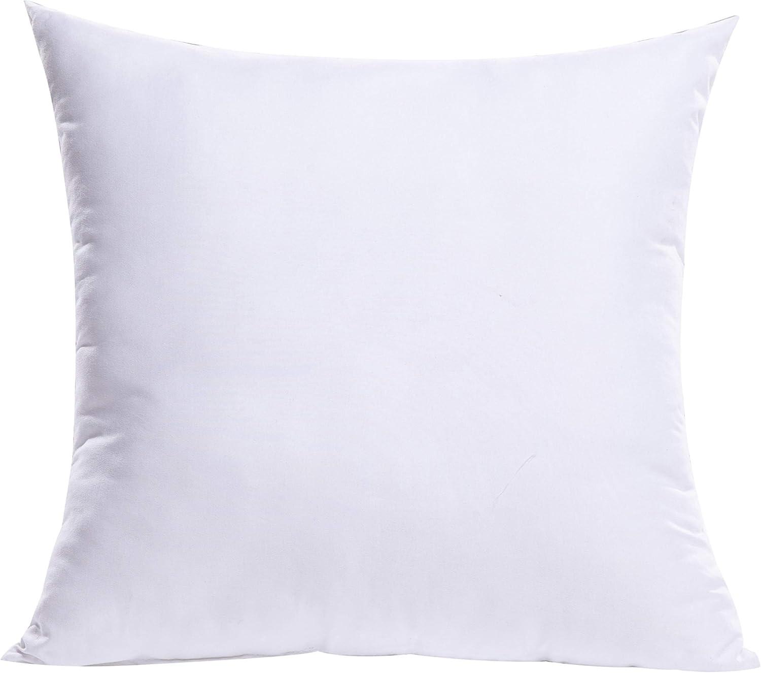 imageMIULEE Throw Pillow Insert Premium Pillow Stuffer Sham Rectangle for Decorative Cushion Bed Couch Sofa 12x20 Inch1