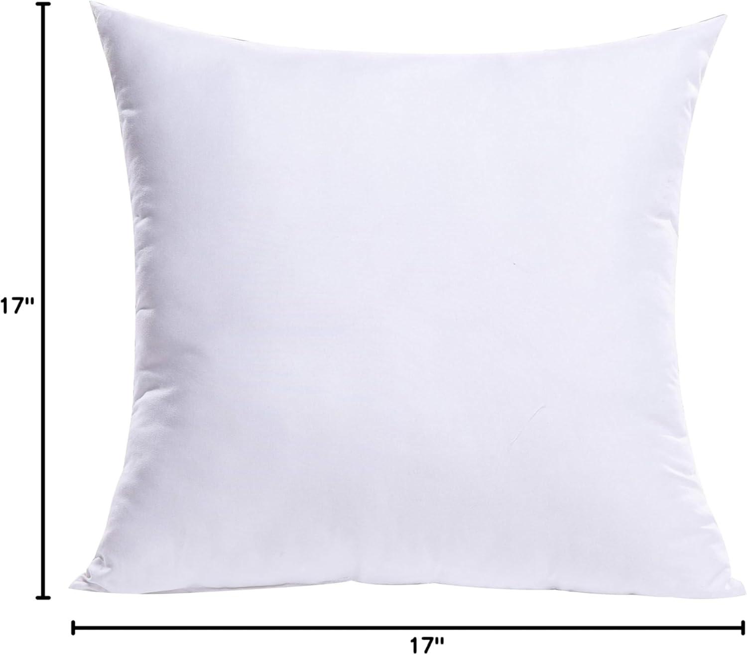 imageMIULEE Throw Pillow Insert Premium Pillow Stuffer Sham Rectangle for Decorative Cushion Bed Couch Sofa 12x20 Inch1