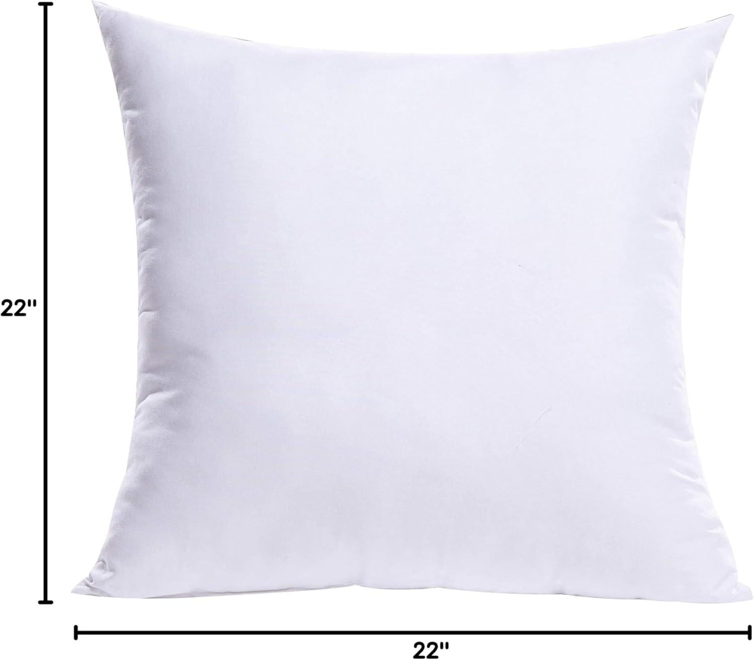 imageMIULEE Throw Pillow Insert Premium Pillow Stuffer Sham Rectangle for Decorative Cushion Bed Couch Sofa 12x20 Inch1