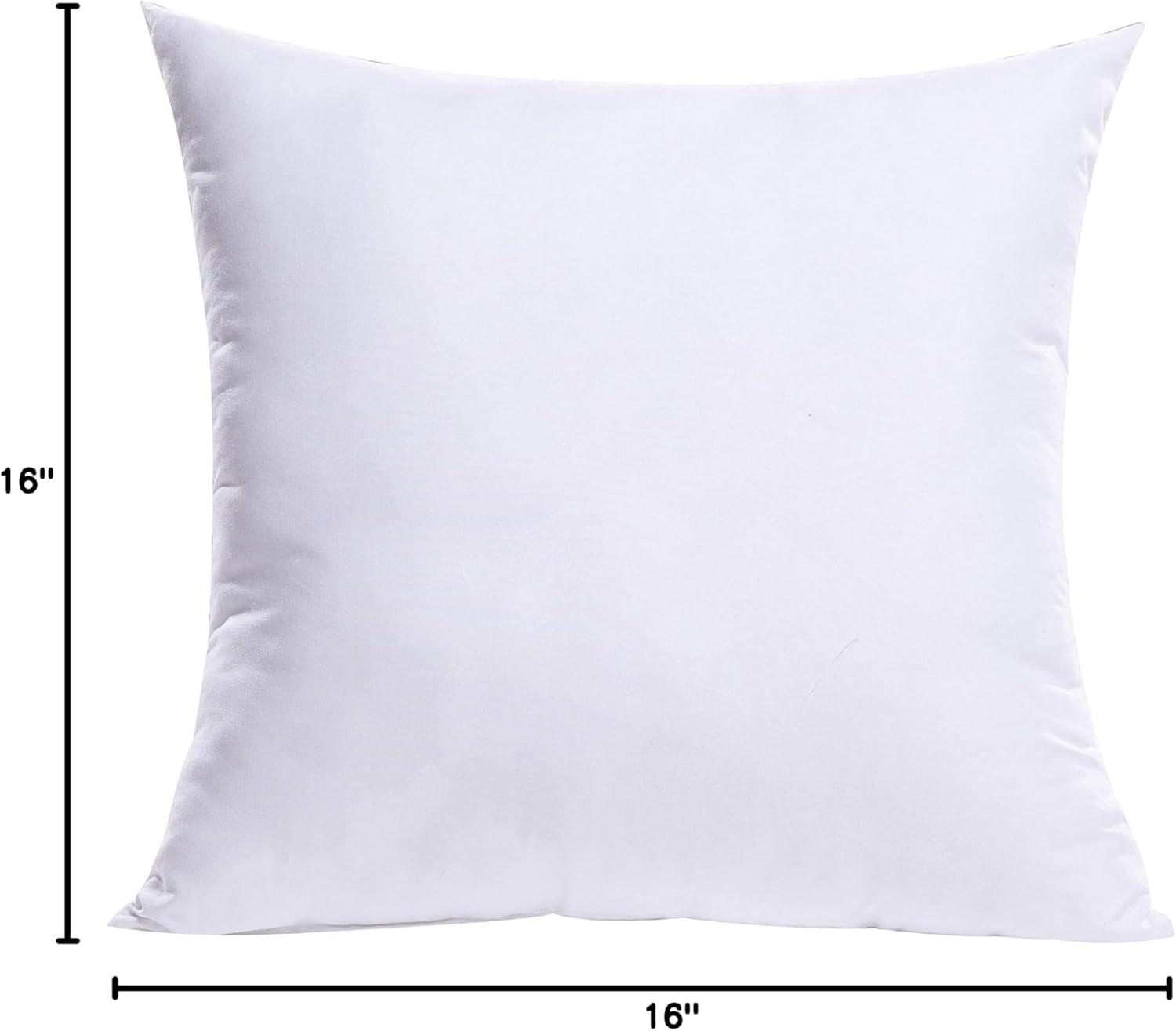 imageMIULEE Throw Pillow Insert Premium Pillow Stuffer Sham Rectangle for Decorative Cushion Bed Couch Sofa 12x20 Inch1