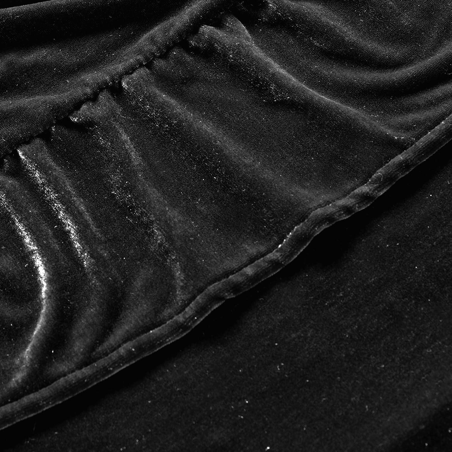 imageMIULEE Velvet Table Cloth with Decorative Ruffle Edge Luxurious Soft Washable Rectangular Tablecloth Thick WrinkleResistant Oblong Table Cover for Kitchen Dining Party Wedding 60x102 Inch Olive GreenBlack