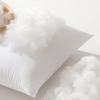 MIULEE 12×20 Pillow Inserts Throw Pillow Inserts Set of 2 12 x 20 Inches Pillow Inserts Square White Decorative Throw Pillows for Couch Sofa Bed