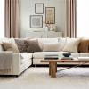 MIULEE 18×18 Inch Decorative Pillow Covers for Couch Bed Set of 2 Textured Boucle Neutral Winter Throw Pillows Orange Accent Solid Cushion Pillowcases Sofa Livingroom Home Decor(Dark Brown)
