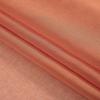 MIULEE 2 Panels Burgundy Red Semi Sheer Window Curtains Elegant Christmas Decor Grommet Top Voile Drapes Window Treatment Linen Textured Panels for Bedroom Living Room (54X84 inch Length)(Burnt Orange)