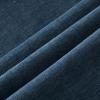MIULEE Aqua Green Couch Pillow Covers 20×20 Inch, Set of 2 Soft Chenille Decorative Square Throw Pillow Covers Farmhouse for Sofa Living Room Bed(Dark Blue)