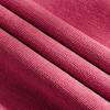 MIULEE Aqua Green Couch Pillow Covers 20×20 Inch, Set of 2 Soft Chenille Decorative Square Throw Pillow Covers Farmhouse for Sofa Living Room Bed(Hot Pink Red)