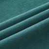 MIULEE Aqua Green Couch Pillow Covers 20×20 Inch, Set of 2 Soft Chenille Decorative Square Throw Pillow Covers Farmhouse for Sofa Living Room Bed(Teal)