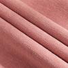 MIULEE Beige Couch Pillow Covers 18×18 Inch, Set of 2 Soft Chenille Decorative Square Throw Pillow Covers Farmhouse for Sofa Living Room Bed(Coral Red)