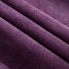 MIULEE Beige Couch Pillow Covers 18×18 Inch, Set of 2 Soft Chenille Decorative Square Throw Pillow Covers Farmhouse for Sofa Living Room Bed(Plum Purple)