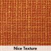 MIULEE Burlap Linen Christmas Throw Pillow Covers 18×18 Inch Set of 2 Dark Green Decorative Pillows Modern Farmhouse Cushion Covers for Outdoor Couch Sofa Bedroom Livingroom Home Decor(Orange)