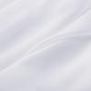 MIULEE Christmas Half Window Sheer Curtain Valance, Extra Wide Rod Pocket Voile Drape for Kitchen Cafe Bathroom Small Window One Panel 60 x 18 Inch Haute Red(White)