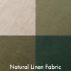 MIULEE Green and White Pillow Covers Pack of 4 Christmas Decorative Natural Solid Throw Pillow Covers Soft Accent Boho Farmhouse Couch Pillowcases Modern Decor for Living Room Bed Sofa 18×18 Inch(Neutral Green)