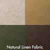 MIULEE Green and White Pillow Covers Pack of 4 Christmas Decorative Natural Solid Throw Pillow Covers Soft Accent Boho Farmhouse Couch Pillowcases Modern Decor for Living Room Bed Sofa 18×18 Inch(Neutral Green/Brown)