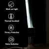 MIULEE Hot Pink Velvet Curtains 84 inches 2 Panels – Luxury Room Darkening Window Drapes for Bedroom Living Room Thermal Insulated Super Soft Blackout, Back Tab Rod Pocket Pinch Pleated, W52 x L84(Olive Green)