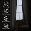 MIULEE Hot Pink Velvet Curtains 84 inches 2 Panels – Luxury Room Darkening Window Drapes for Bedroom Living Room Thermal Insulated Super Soft Blackout, Back Tab Rod Pocket Pinch Pleated, W52 x L84(Cream)