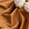 MIULEE Hot Pink Velvet Curtains 84 inches 2 Panels – Luxury Room Darkening Window Drapes for Bedroom Living Room Thermal Insulated Super Soft Blackout, Back Tab Rod Pocket Pinch Pleated, W52 x L84(Gold Brown)