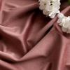 MIULEE Hot Pink Velvet Curtains 84 inches 2 Panels – Luxury Room Darkening Window Drapes for Bedroom Living Room Thermal Insulated Super Soft Blackout, Back Tab Rod Pocket Pinch Pleated, W52 x L84(Dusty Rose)