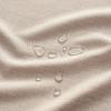 MIULEE Natural Linen Polyester Tablecloth 60×84 Inch Rectangle Table Cloth Waterproof,Stain Resistant & Wrinkle Resistant for Dining Party Wedding(Natural)