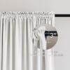 MIULEE Olive Green Velvet Curtains Thermal Insulated Blackout Curtain Drapes for Bedroom Living Room Darkening 84 Inches Long Curtains Panels Rod Pocket Set of 2(White)