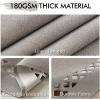 MIULEE Orange Thick Polyester Linen Rectangle Tablecloth with Decorative Cutouts Waterproof Stain Resistant Table Cloth Spring Boho Fall Table Cover for Dining Party Wedding, 70 x 52 inch(Taupe)