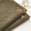 MIULEE Pack of 2 Corduroy Soft Soild Decorative Square Throw Pillow Covers Set Cushion Case for Sofa Bedroom Car 12×20 Inch Inch 30 x 50 cm(Olive Green)