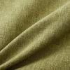 MIULEE Pack of 2 Decorative Farmhouse Linen Pillow Covers Rustic Boho Accent Outdoor Couch Throw Pillow Covers for Cushion Bed Sofa Living Room Home Decor 18×18 Inch Ivory(Sage Green)
