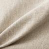 MIULEE Pack of 2 Decorative Farmhouse Linen Pillow Covers Rustic Boho Accent Outdoor Couch Throw Pillow Covers for Cushion Bed Sofa Living Room Home Decor 18×18 Inch Ivory(Neutral)