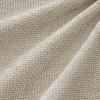 MIULEE Pack of 4 Couch Throw Pillow Covers 20×20 Inch Neutral Soft Decorative Chenille Pillow Covers Farmhouse Boho Cushion Covers for Mid Century Modern Home Decor Sofa Bedroom Living Room(Cream)