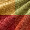 MIULEE Pack of 4 Couch Throw Pillow Covers 20×20 Inch Neutral Soft Decorative Chenille Pillow Covers Farmhouse Boho Cushion Covers for Mid Century Modern Home Decor Sofa Bedroom Living Room(Yellow Orange)