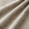 MIULEE Pack of 4 Couch Throw Pillow Covers 20×20 Inch Neutral Soft Decorative Chenille Pillow Covers Farmhouse Boho Cushion Covers for Mid Century Modern Home Decor Sofa Bedroom Living Room(Khaki)