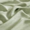 MIULEE Sage Green Linen Curtains 84 Inch Length 2 Panels Set for Bedroom Living Room, Soft Thick Linen Textured Window Drapes Semi Sheer Light Filtering Grommet Top Burlap Look Farmhouse Decor(Sage Green)