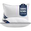 MIULEE 18×18 Pillow Inserts Set of 2 Throw Pillows 18 Inch Premium Down Alternative Pillow Inserts Decorative Pillow Stuffer for Sofa, Couch (18×18 inch, Set of 2)(2)