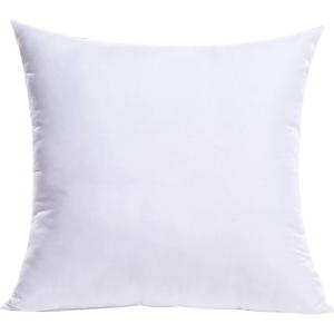 MIULEE Throw Pillow Insert Premium Pillow Stuffer Sham Rectangle for Decorative Cushion Bed Couch Sofa 12×20 Inch(1)
