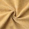 MIULEE Pack of 2 Couch Throw Pillow Covers 18×18 Inch Soft Gold Chenille Pillow Covers for Sofa Living Room Spring Home Decor Couch Solid Dyed Cases(Beige Yellow)