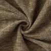 MIULEE Pack of 2 Couch Throw Pillow Covers 18×18 Inch Soft Gold Chenille Pillow Covers for Sofa Living Room Spring Home Decor Couch Solid Dyed Cases(Coffee)