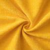 MIULEE Pack of 2 Couch Throw Pillow Covers 18×18 Inch Soft Gold Chenille Pillow Covers for Sofa Living Room Spring Home Decor Couch Solid Dyed Cases(Goose Yellow)