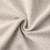 MIULEE Pack of 2 Couch Throw Pillow Covers 18×18 Inch Soft Gold Chenille Pillow Covers for Sofa Living Room Spring Home Decor Couch Solid Dyed Cases(Light Brown)