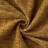 MIULEE Pack of 2 Couch Throw Pillow Covers 18×18 Inch Soft Gold Chenille Pillow Covers for Sofa Living Room Spring Home Decor Couch Solid Dyed Cases(Mustard)