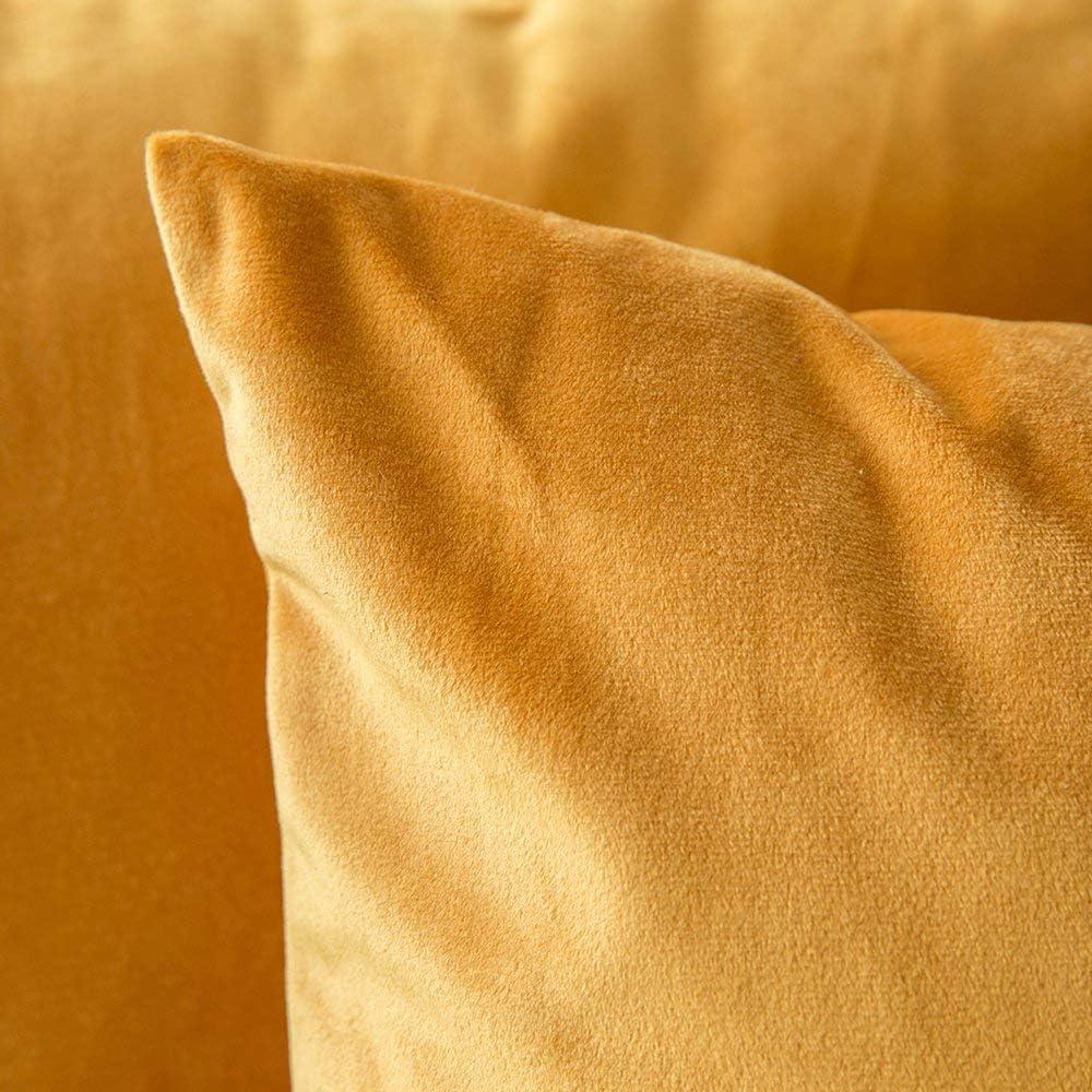 imageMIULEE Velvet Pillow Cover Soft Luxury Christmas Decorative Throw Pillow Cover Single Lumbar Rectangle Cushion Case Home Decor for Couch Sofa Bedroom12x20 Inch Wine RedGold