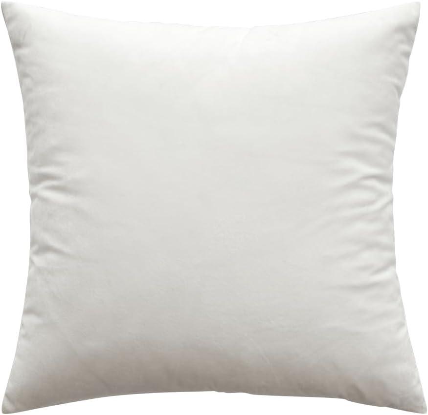 imageMIULEE Velvet Pillow Cover Soft Luxury Christmas Decorative Throw Pillow Cover Single Lumbar Rectangle Cushion Case Home Decor for Couch Sofa Bedroom12x20 Inch Wine RedPure White